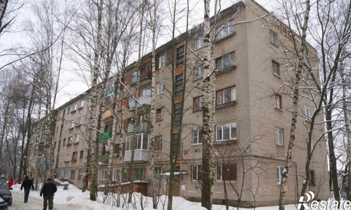1-комн квартира Чайковского ул, 44 Б
