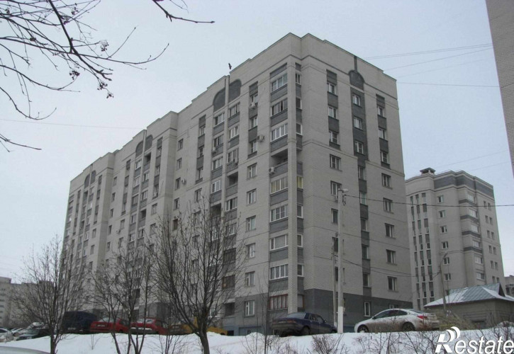 1-комн квартира Тихонравова ул, 11