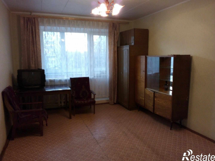 1-комн квартира Верхняя Дуброва ул, 25