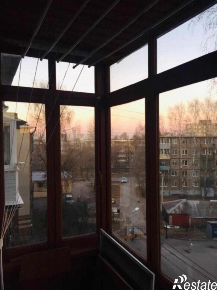 2-комн квартира Горького ул, 96