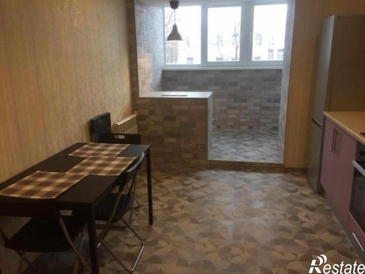 1-комн квартира Малые Ременники ул, 9