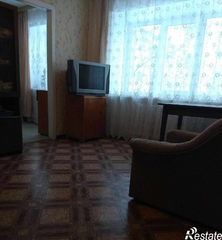 2-комн квартира Полины Осипенко ул, 4