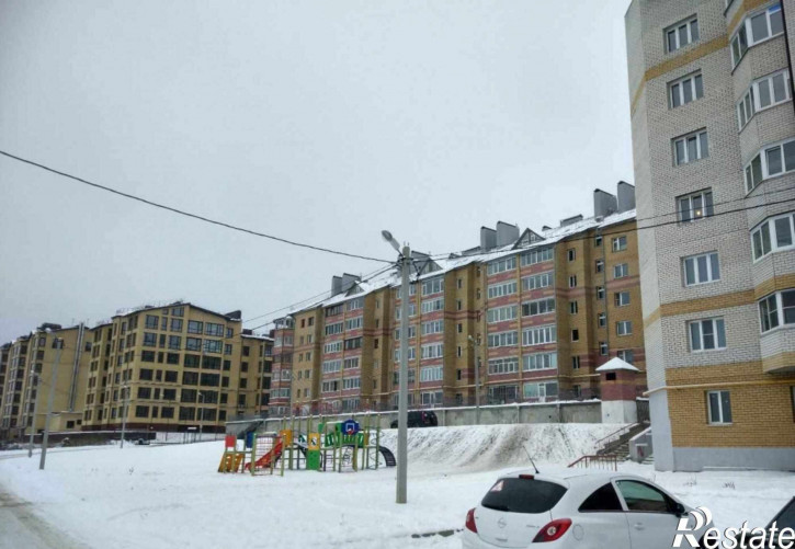 1-комн квартира Центральная ул, 5 А
