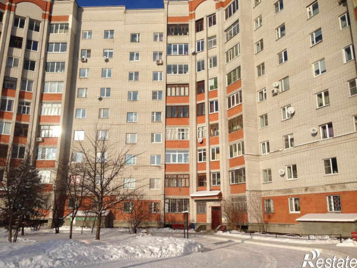 1-комн квартира Мира ул, 4 А