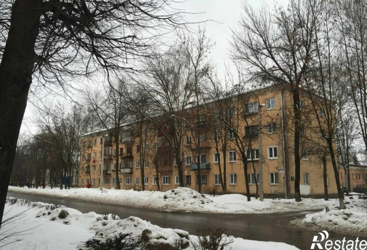 2-комн квартира Полины Осипенко ул, 4