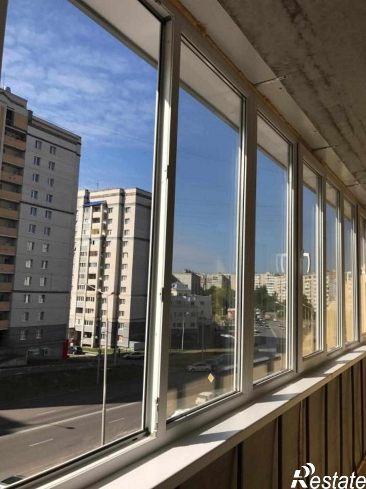 2-комн квартира 2-я Кольцевая ул, 3