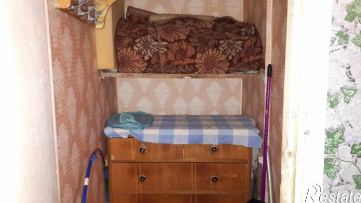 1-комн квартира Комиссарова ул, 25