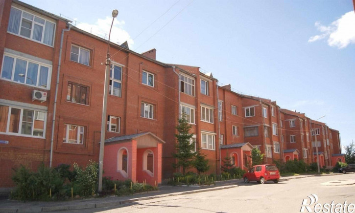 2-комн квартира 2-я Кольцевая ул, 26 А