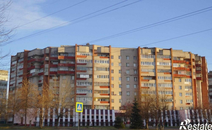 2-комн квартира Комиссарова ул, 7