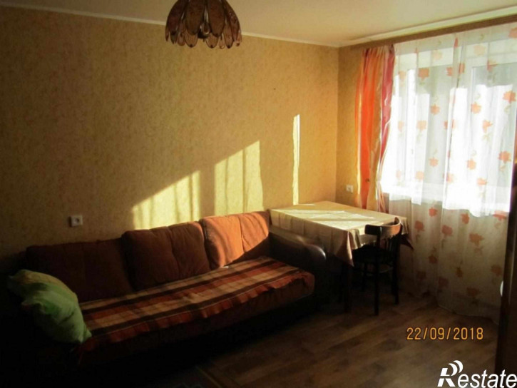 1-комн квартира Чайковского ул, 40