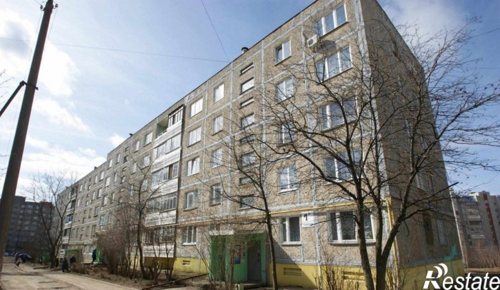 1-комн квартира Безыменского ул, 1 А