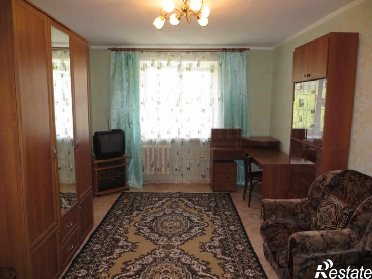 1-комн квартира Северная ул, 4