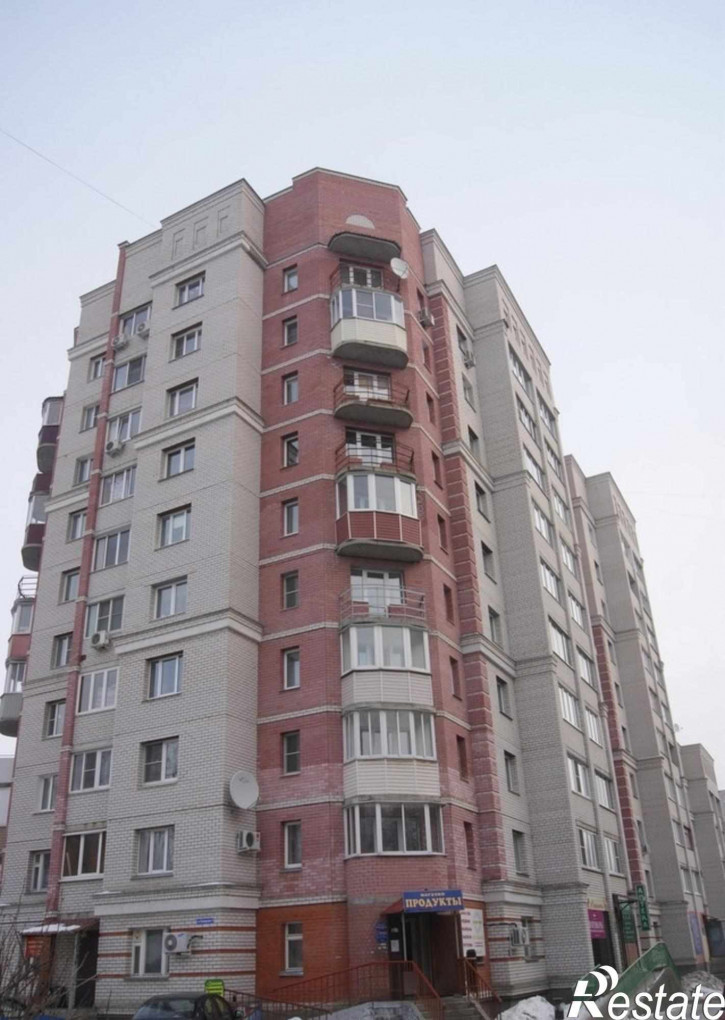 1-комн квартира Северная ул, 4
