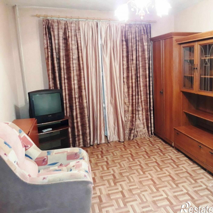 1-комн квартира Строителей пр-кт, 13