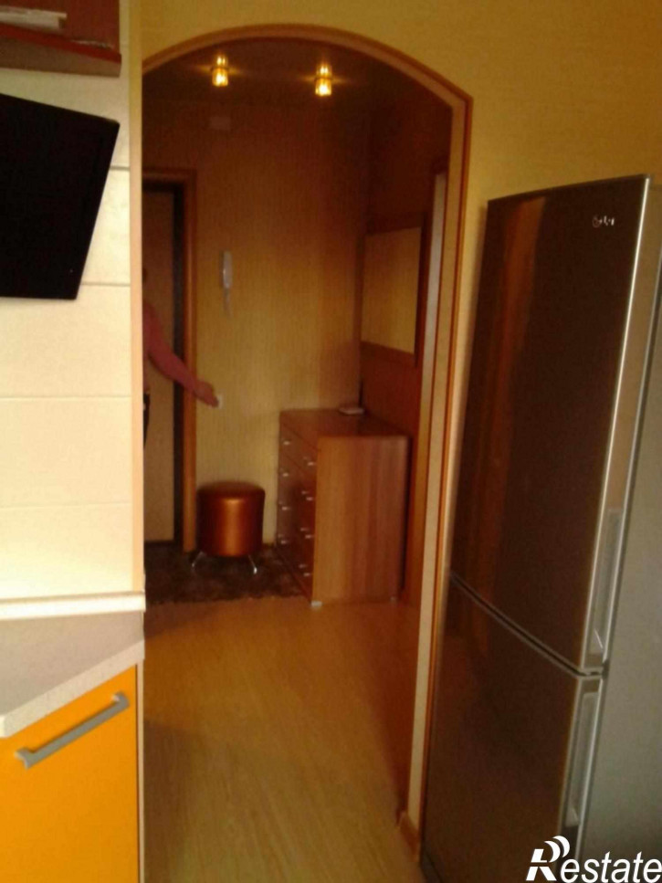 1-комн квартира Михайловская ул, 8 А