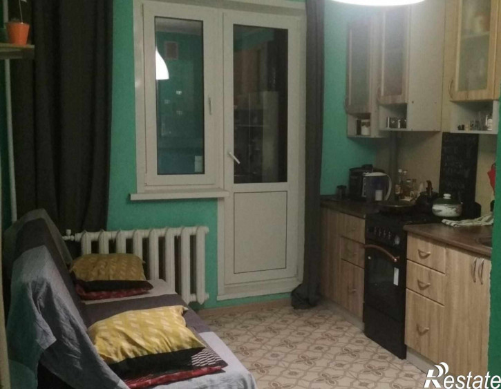 1-комн квартира Студенческая ул, 16 Г