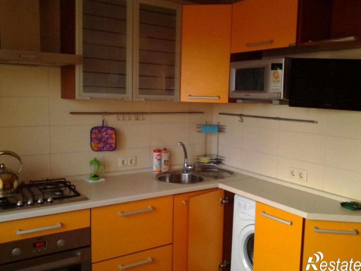 1-комн квартира Михайловская ул, 8 А
