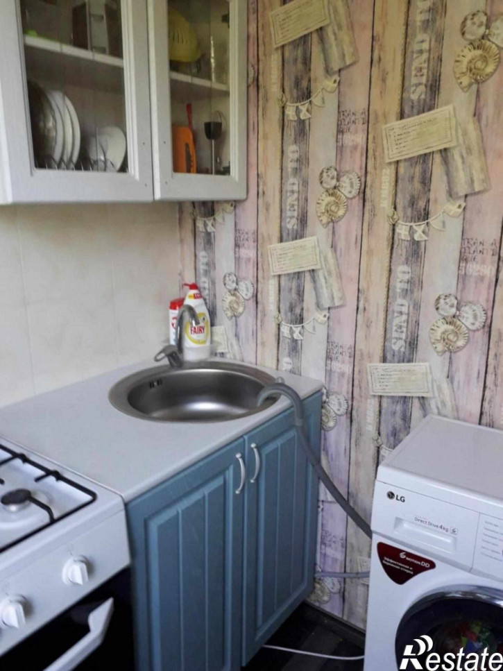 1-комн квартира Растопчина ул, 39 А