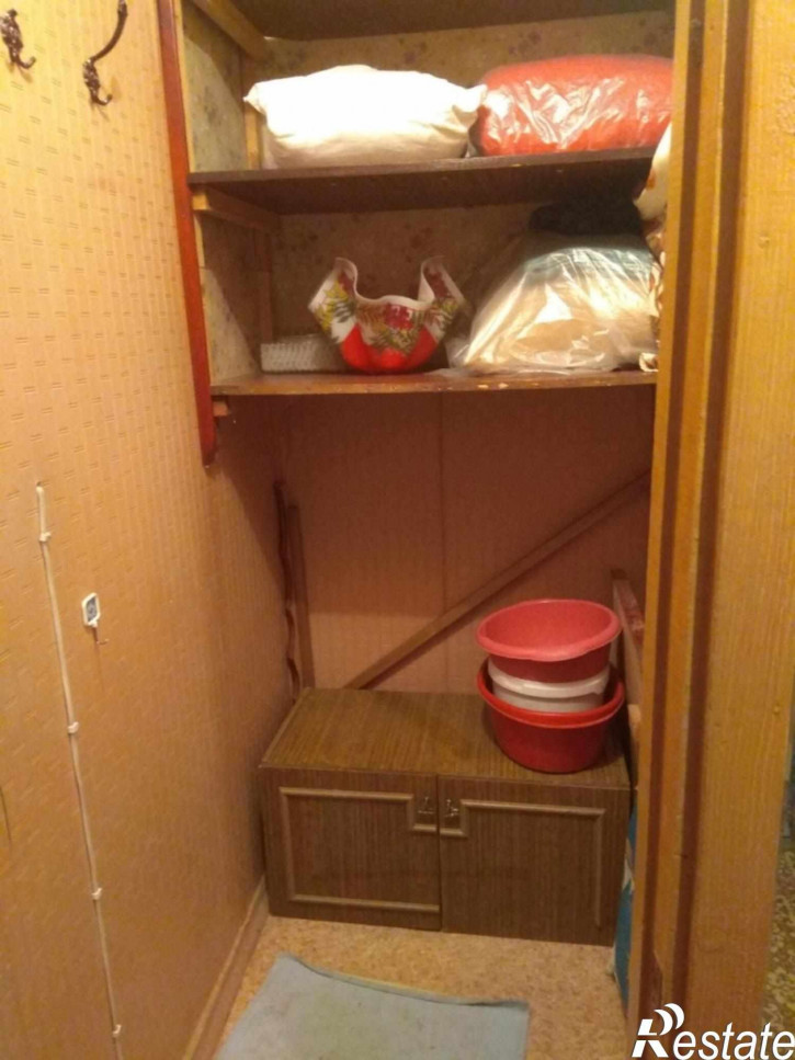1-комн квартира Разина ул, 11