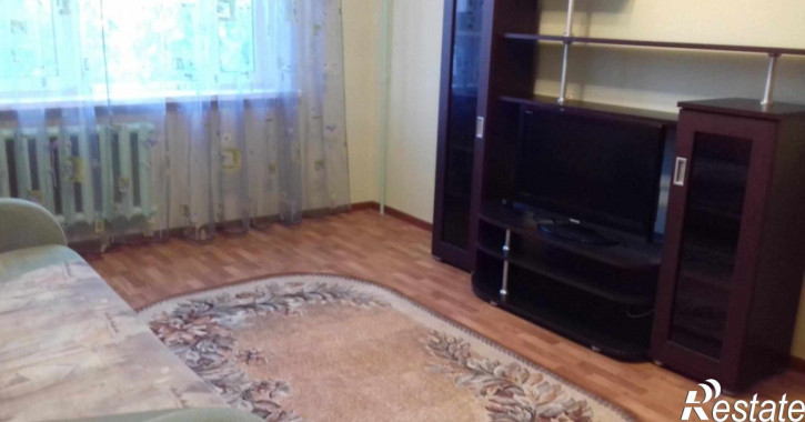 1-комн квартира Зеленая ул, 58