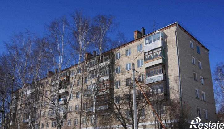 1-комн квартира Диктора Левитана ул, 57