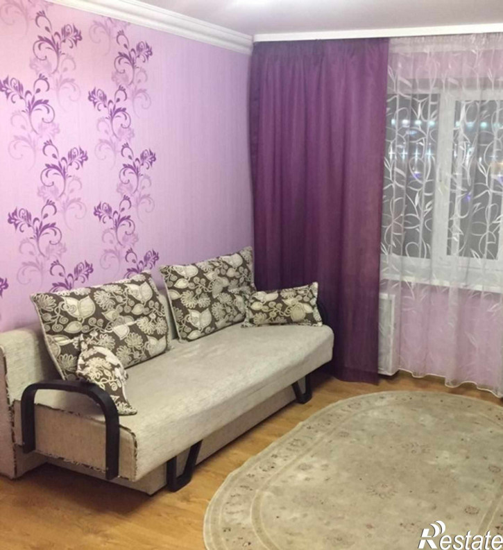 1-комн квартира Мира ул, 15