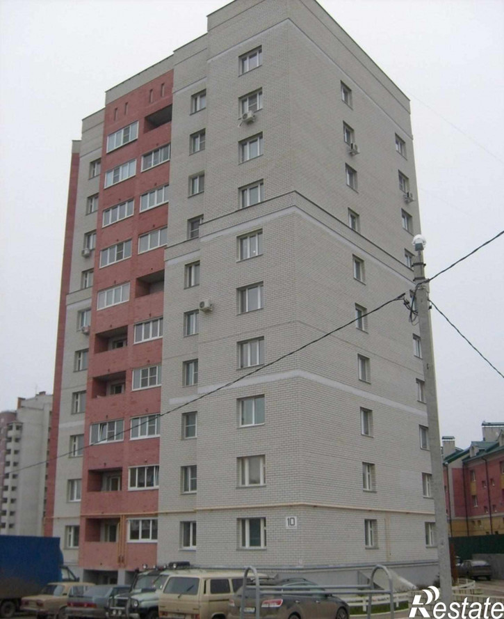 1-комн квартира 3-я Кольцевая ул, 10
