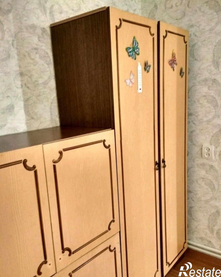 1-комн квартира Центральная ул, 19 Ж
