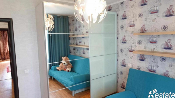 3-комн квартира Нижняя Дуброва ул, 1