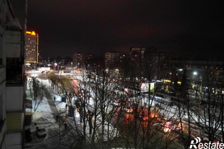 1-комн квартира Строителей пр-кт, 19
