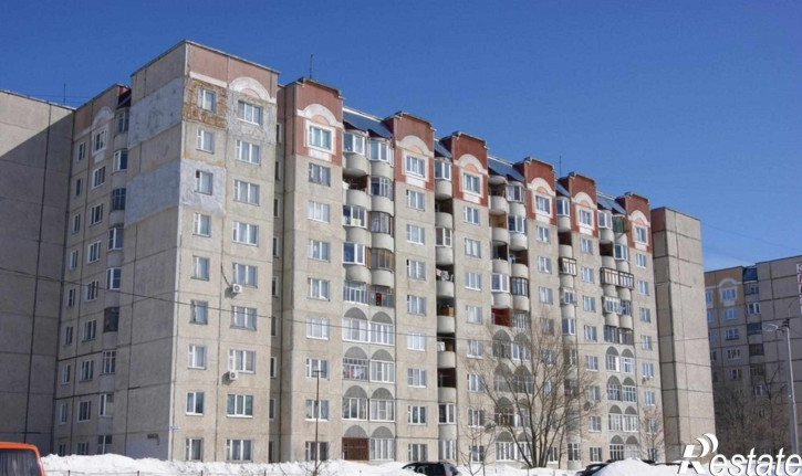 2-комн квартира Чапаева ул, 3
