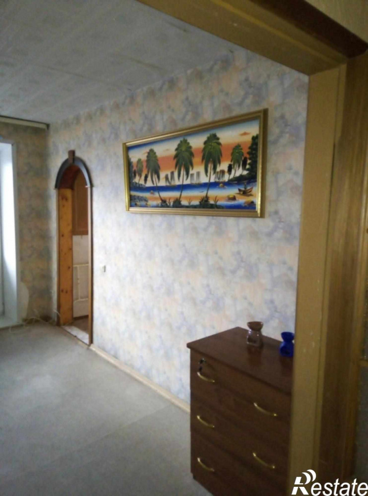 3-комн квартира Разина ул, 26