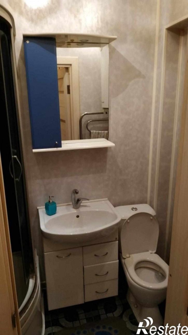 1-комн квартира Алябьева ул, 13