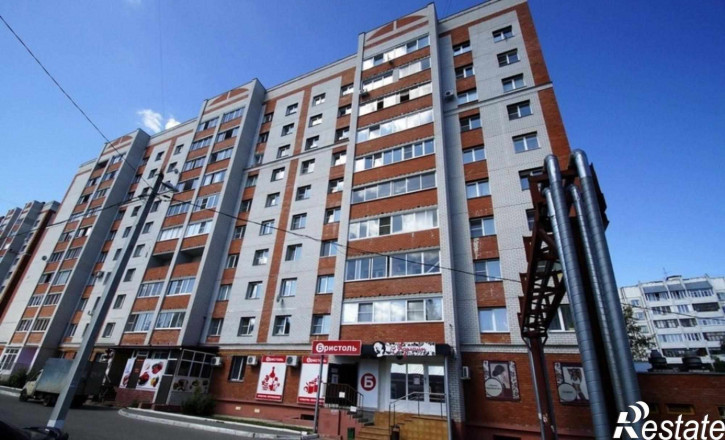 1-комн квартира Строителей пр-кт, 15 Д