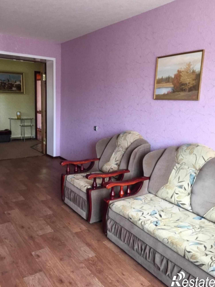 2-комн квартира Зеленая ул, 62