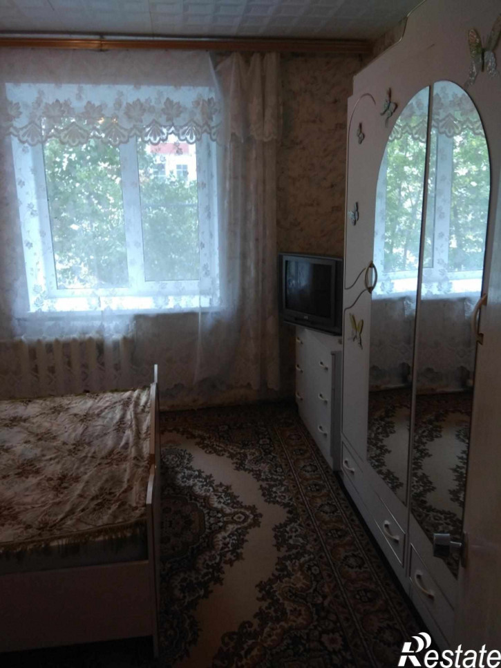 2-комн квартира Разина ул, 18