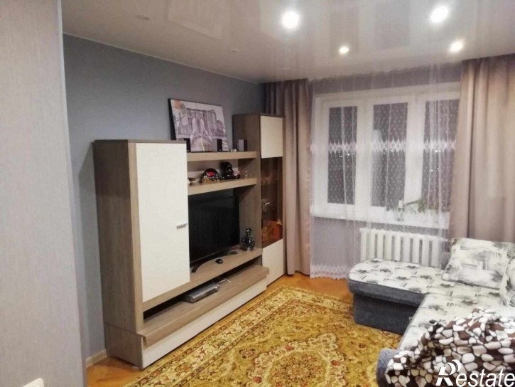 1-комн квартира Помпецкий пер, 1