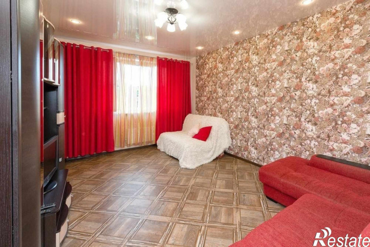 1-комн квартира Кирова ул, 10