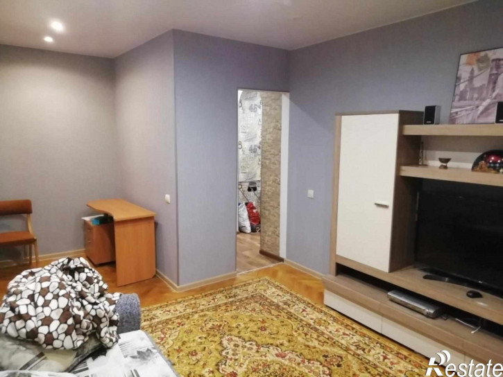 1-комн квартира Помпецкий пер, 1
