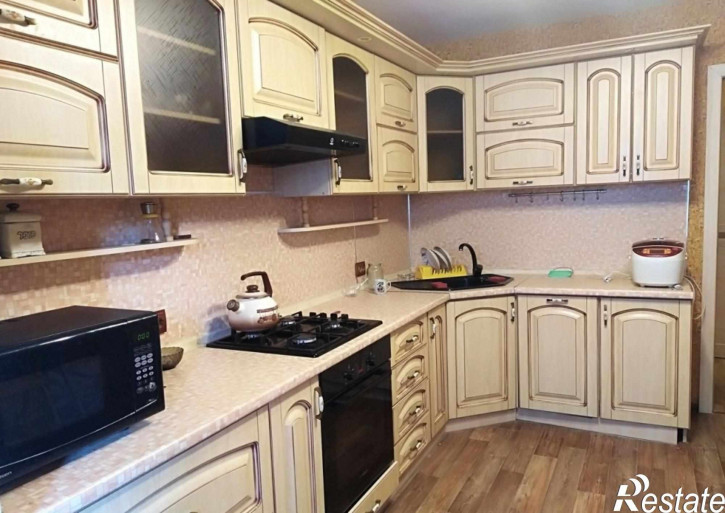 1-комн квартира Солнечная ул, 41 А