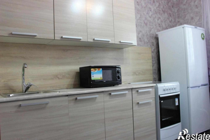 1-комн квартира Мира ул, 4