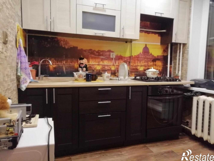 1-комн квартира Помпецкий пер, 1