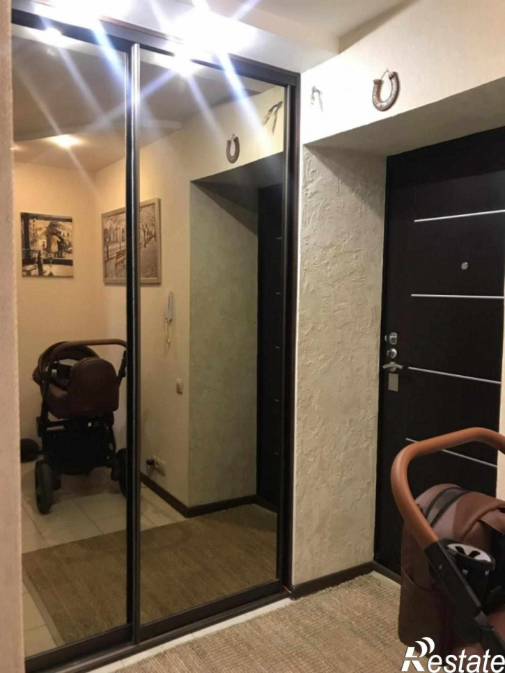 1-комн квартира Строителей пр-кт, 15 Е