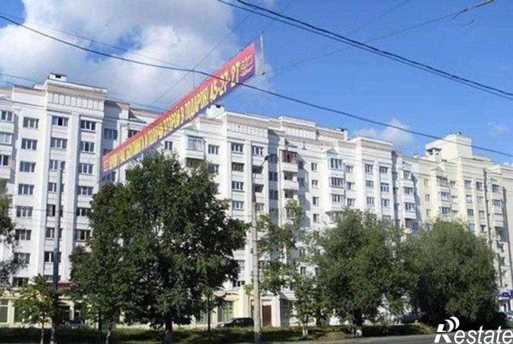 2-комн квартира Ленина пр-кт, 42
