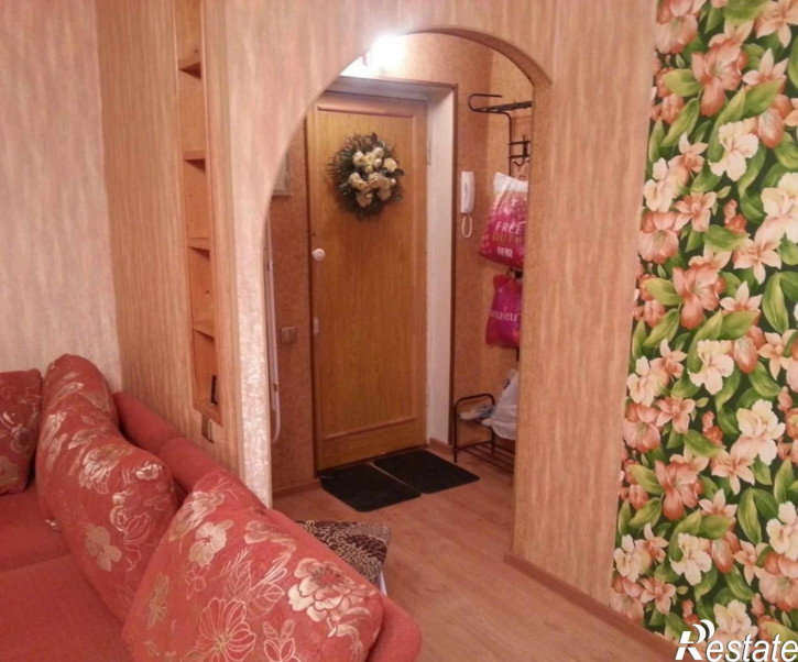 1-комн квартира Ленина пр-кт, 24