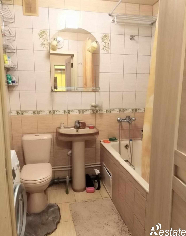 1-комн квартира Солнечная ул, 41 А