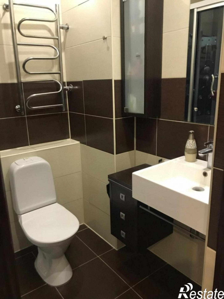 1-комн квартира Строителей пр-кт, 15 Е