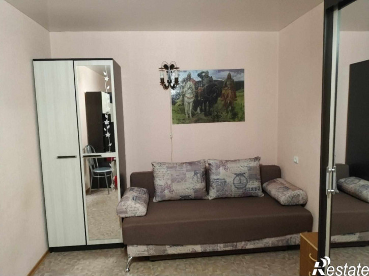 1-комн квартира Зеленая ул, 58
