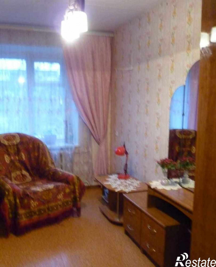 1-комн квартира Зеленая ул, 4