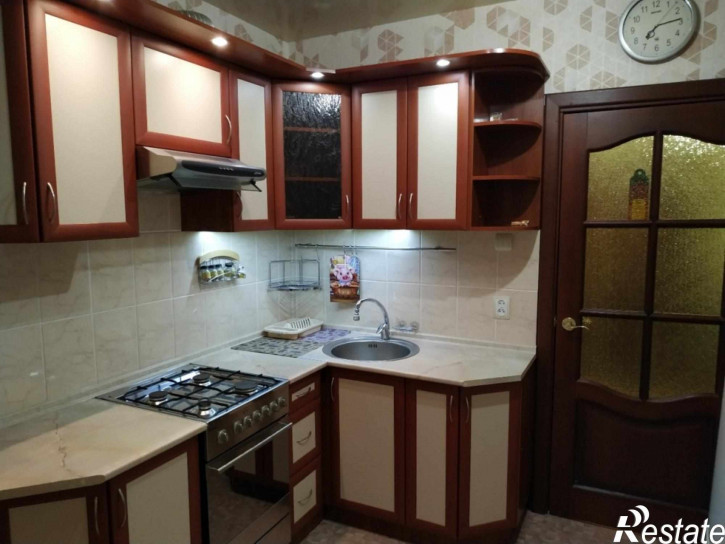 1-комн квартира Зеленая ул, 58